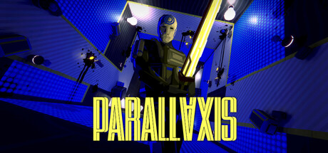 Cover art from PARALLAXIS