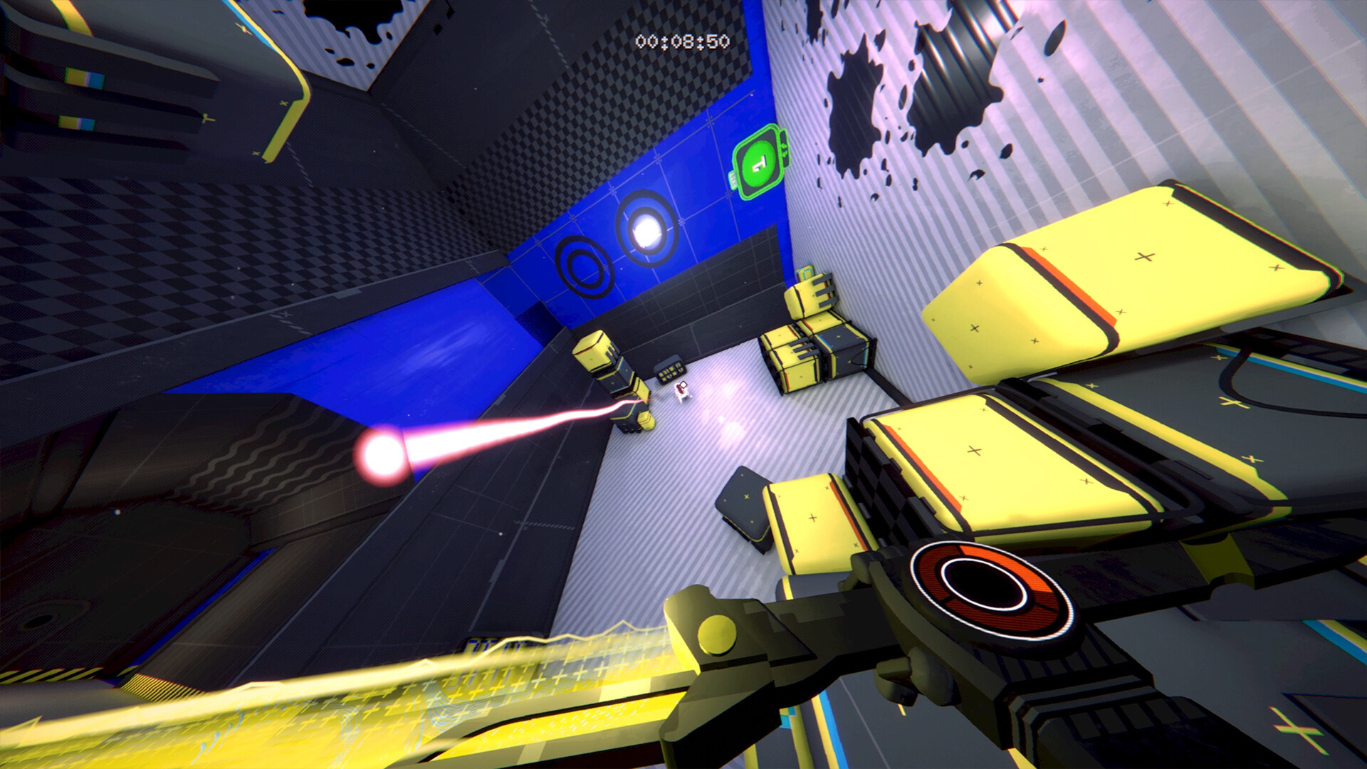 PARALLAXIS screenshot 2