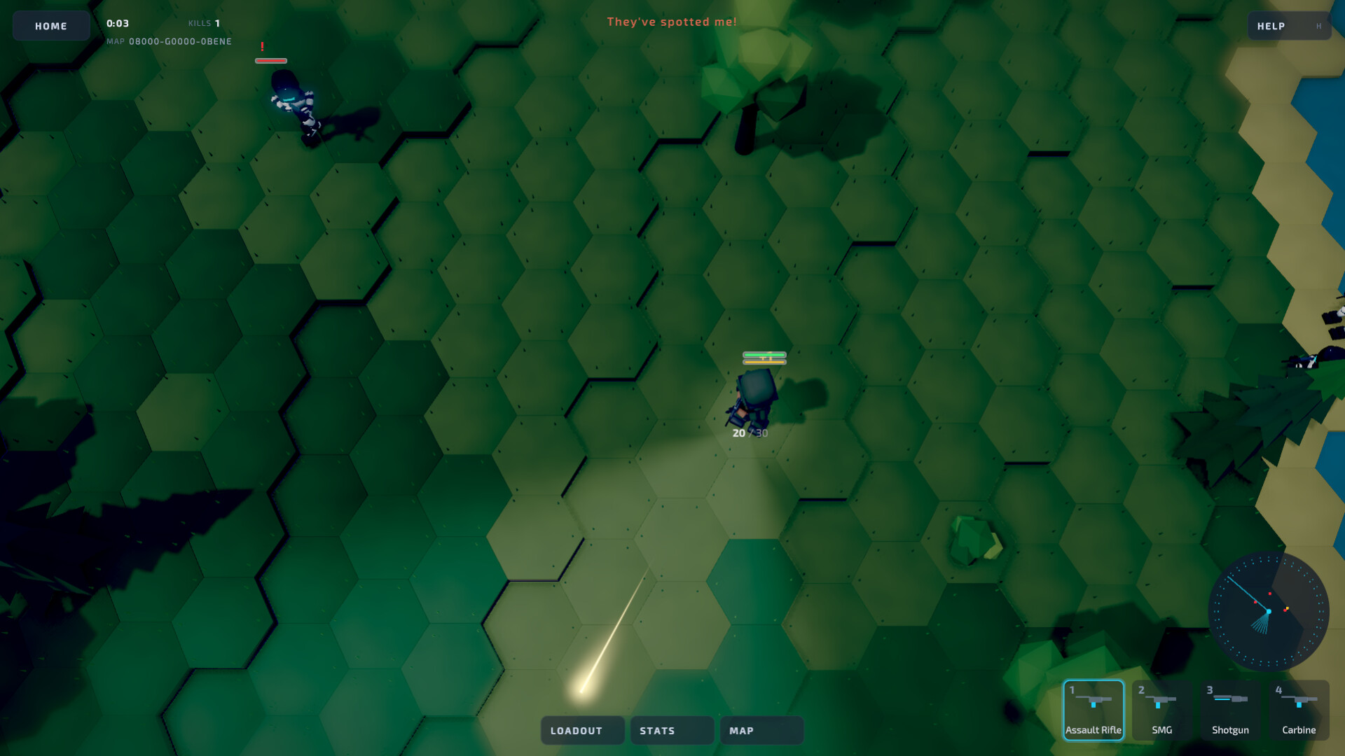 1E26 screenshot 2
