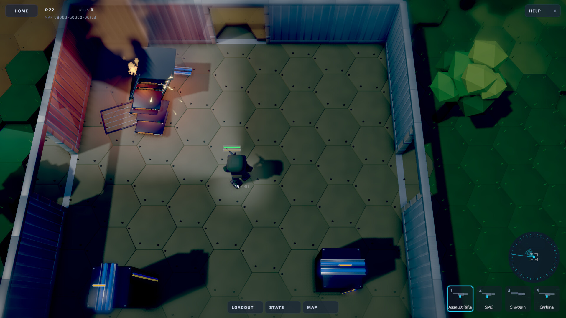 1E26 screenshot 4