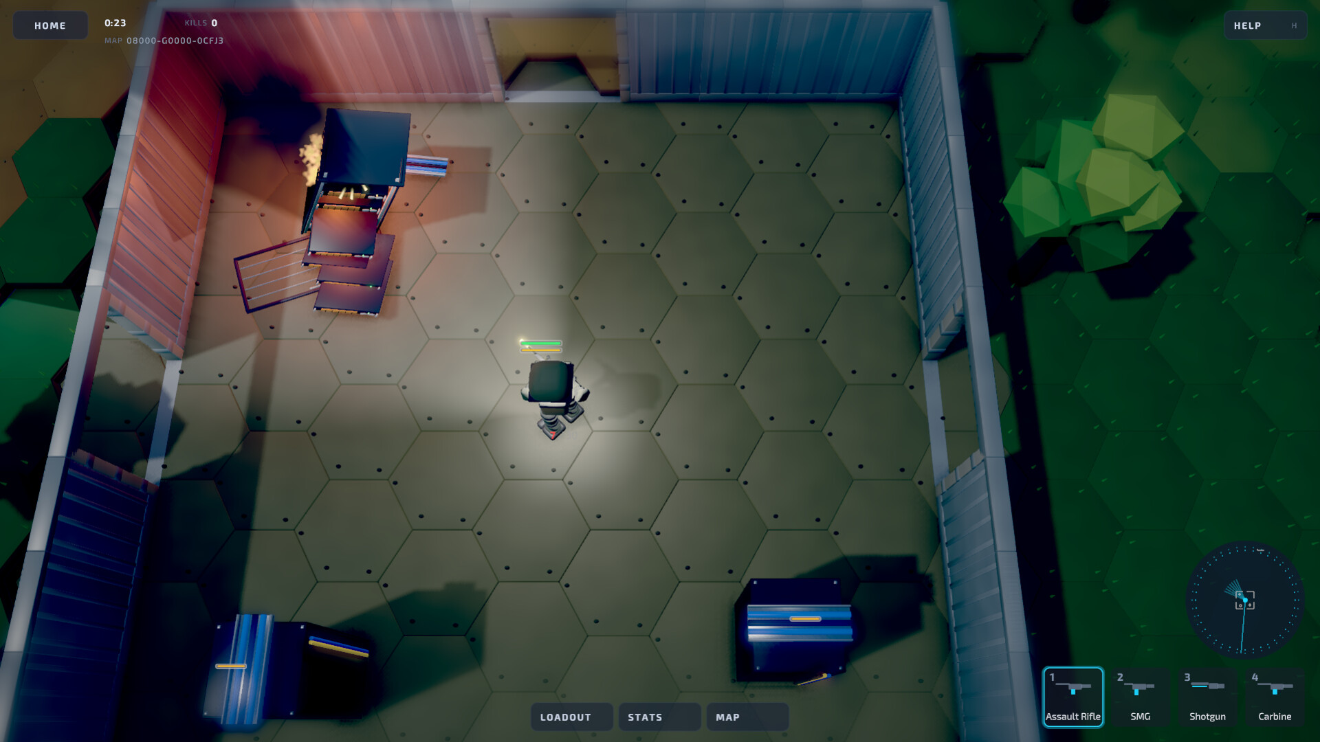 1E26 screenshot 5