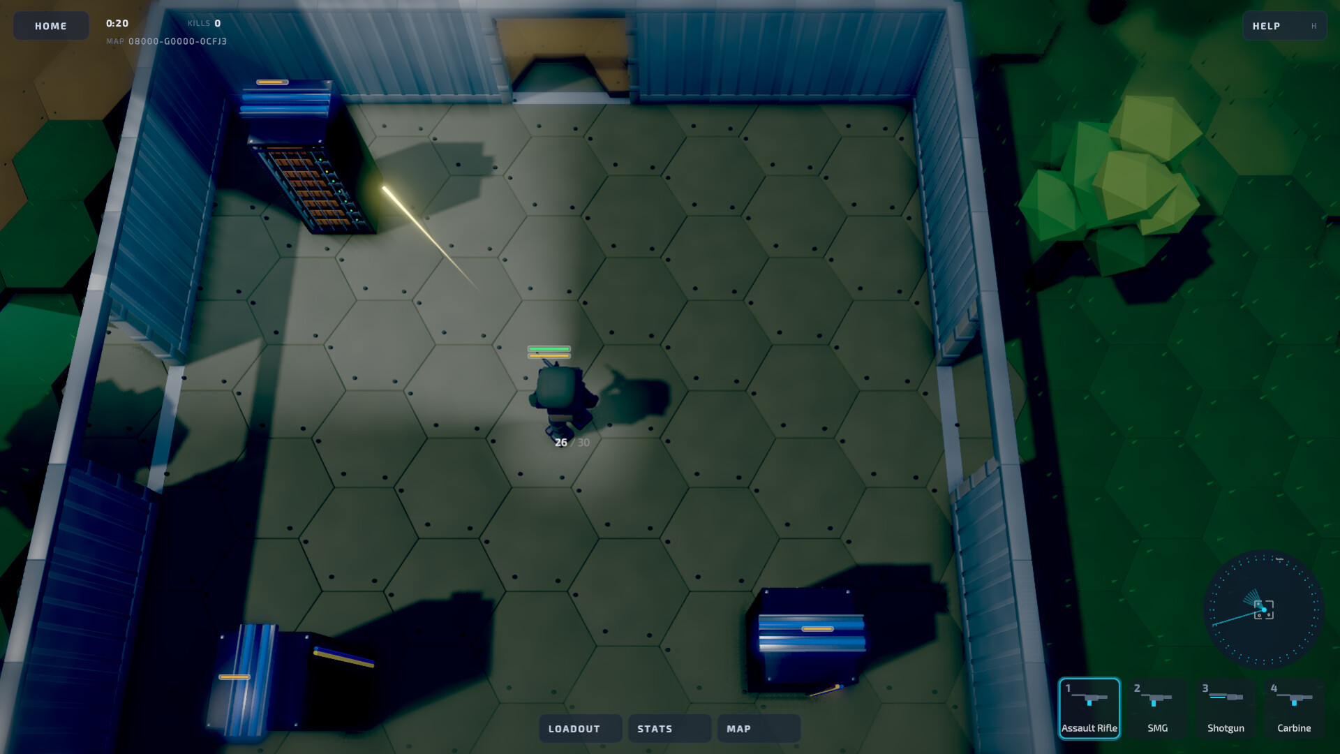 1E26 screenshot 3
