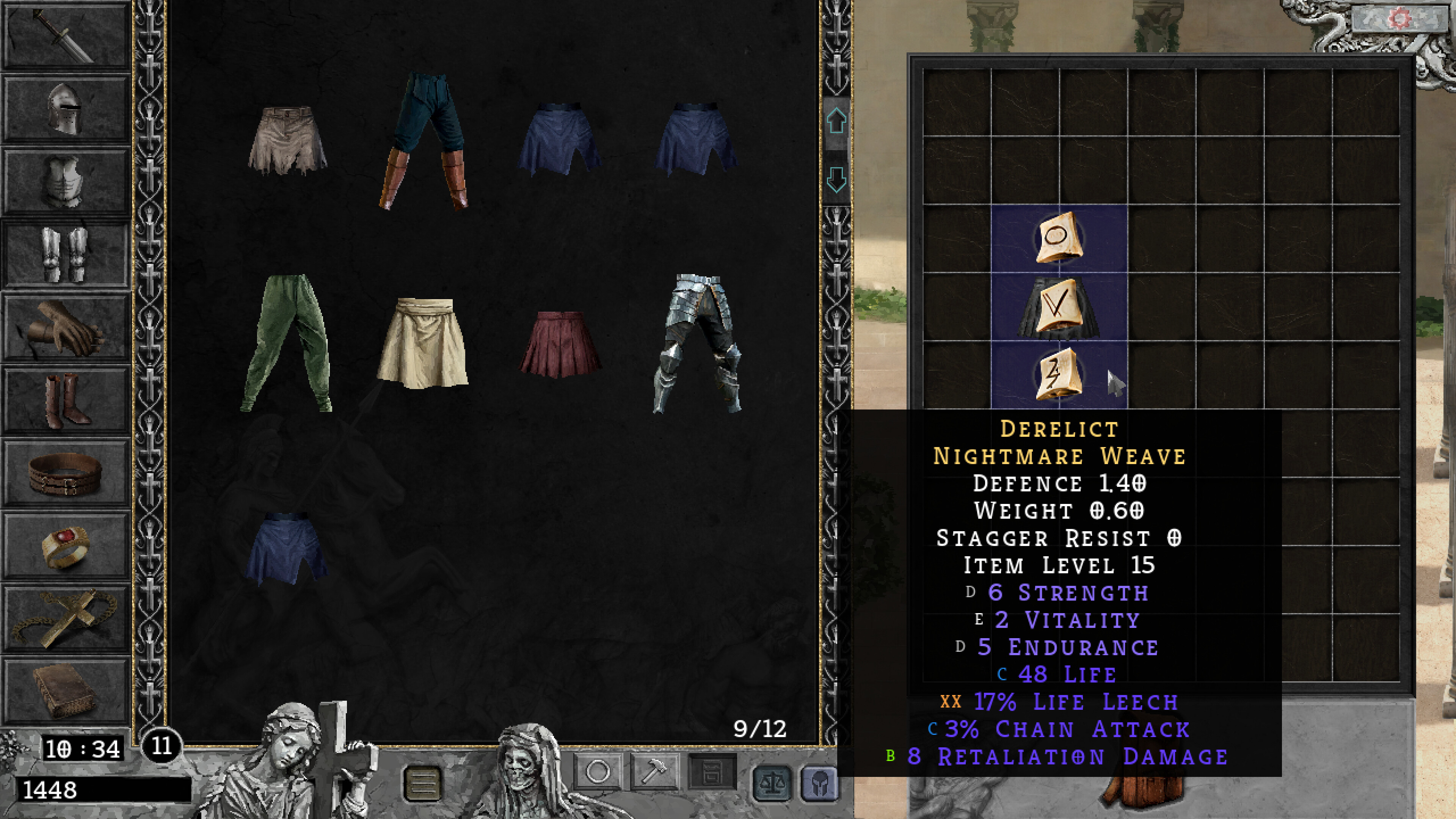 Kindred Ills screenshot 2