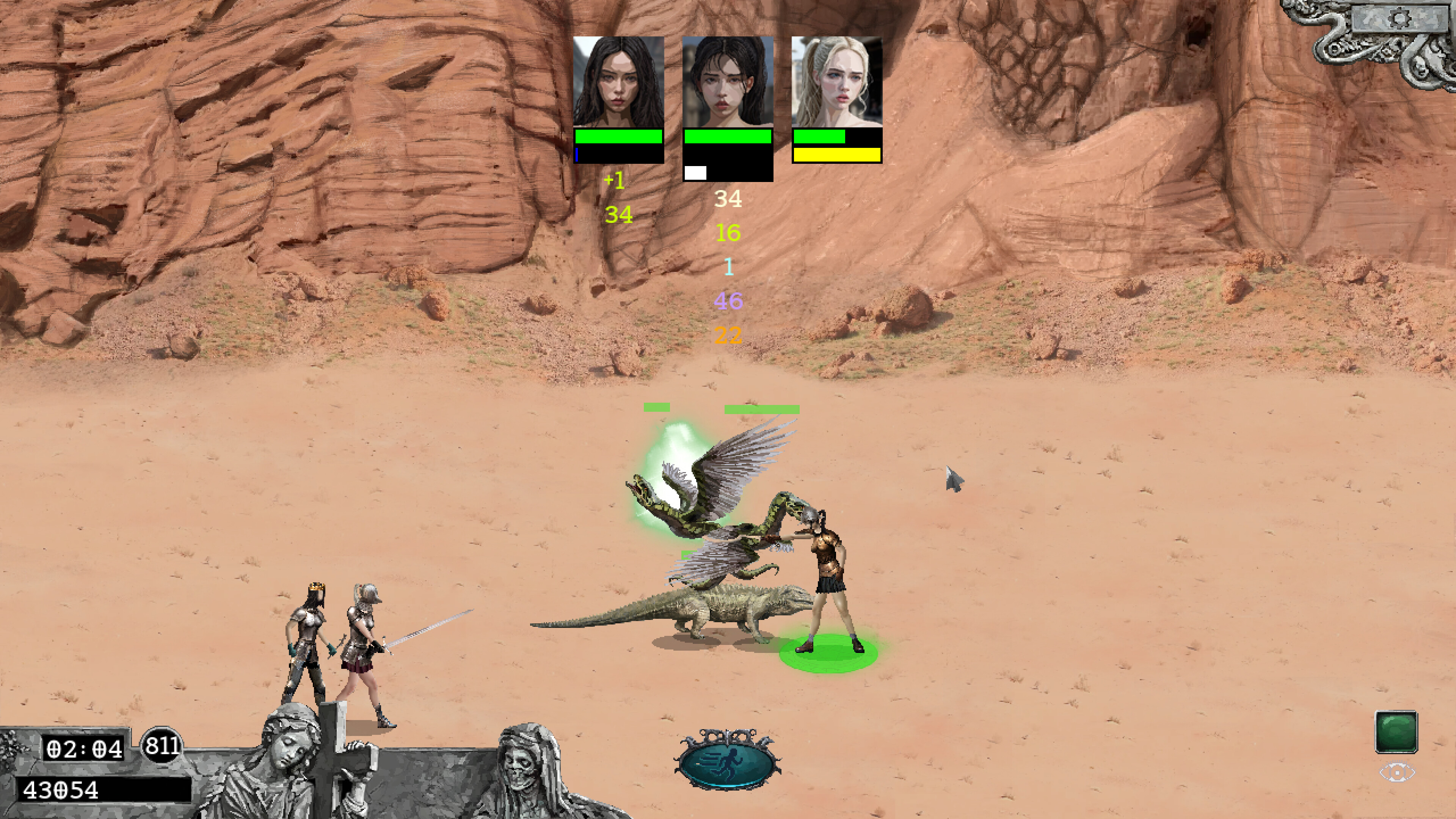 Kindred Ills screenshot 3