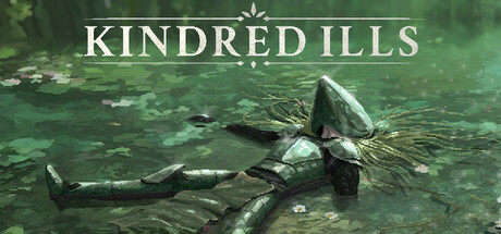 Cover art from Kindred Ills
