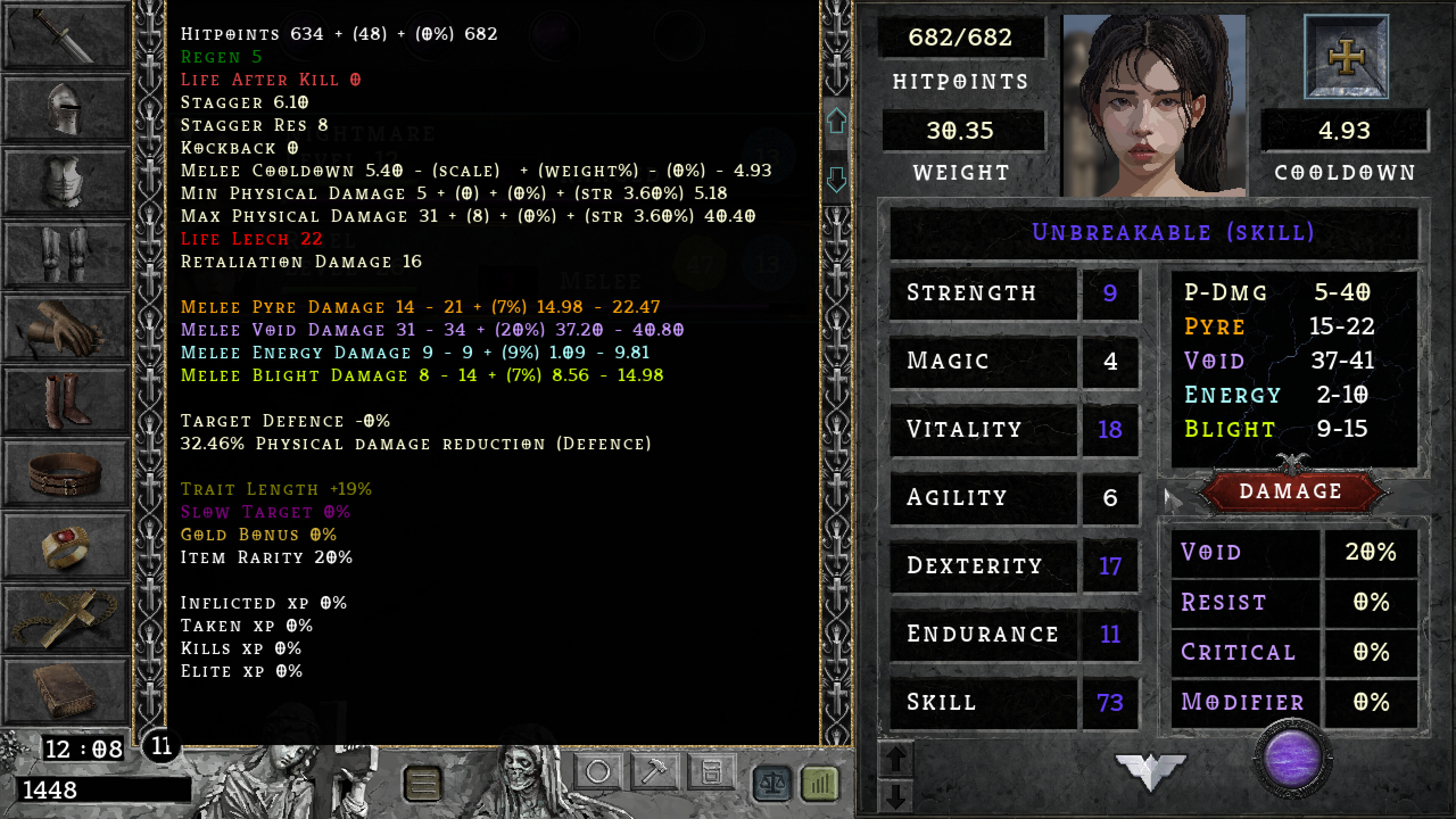 Kindred Ills screenshot 4
