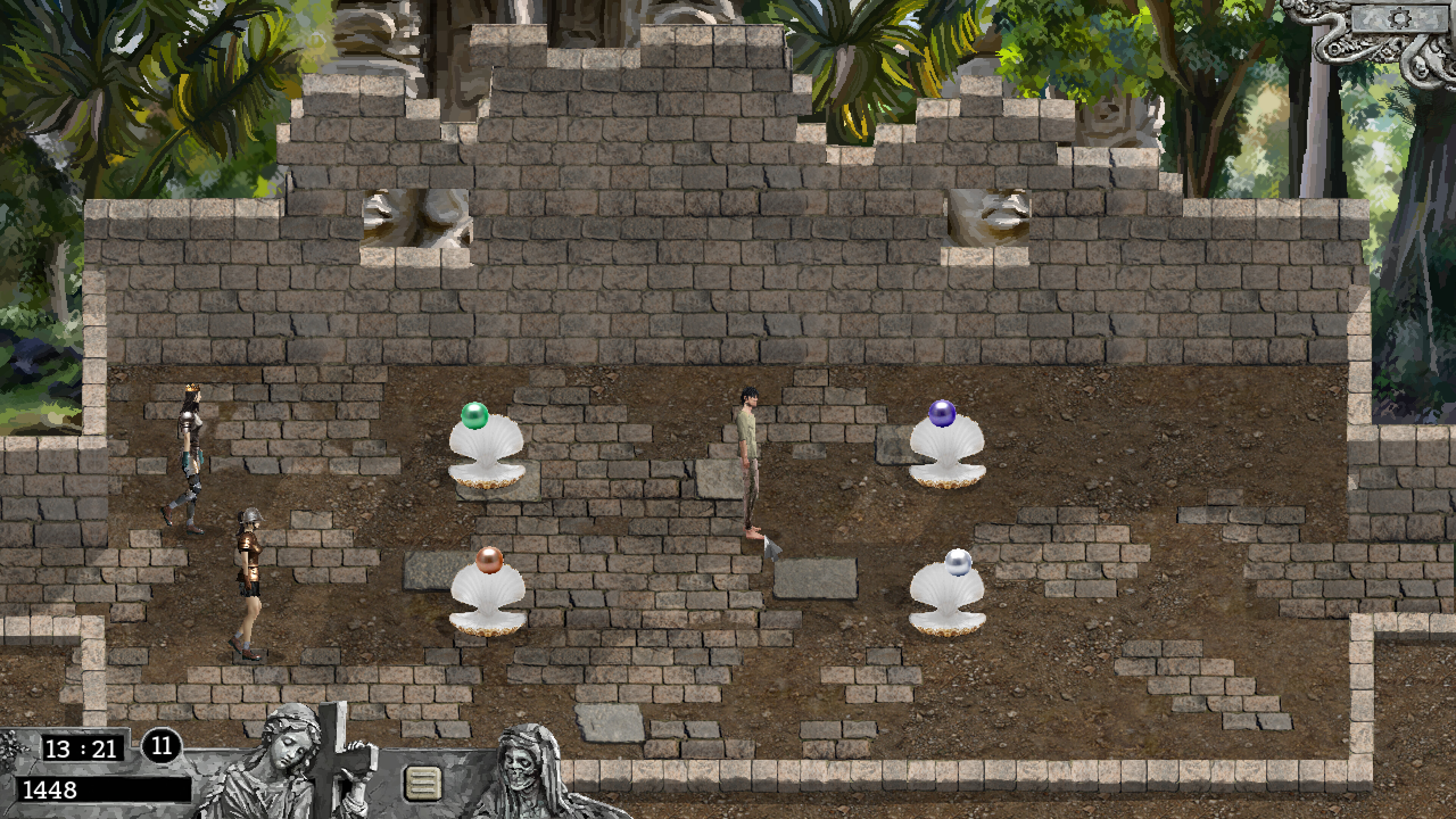 Kindred Ills screenshot 5
