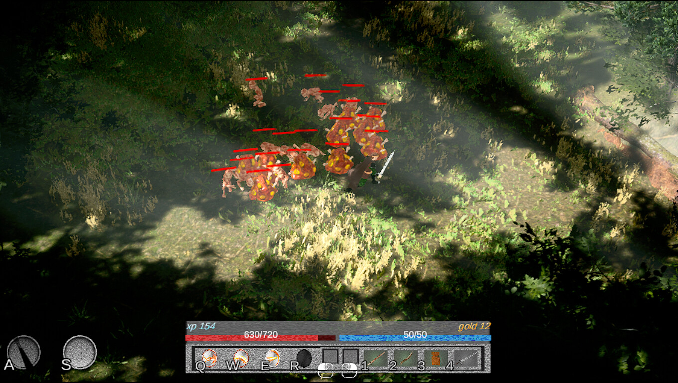 Essence Hunters screenshot 3