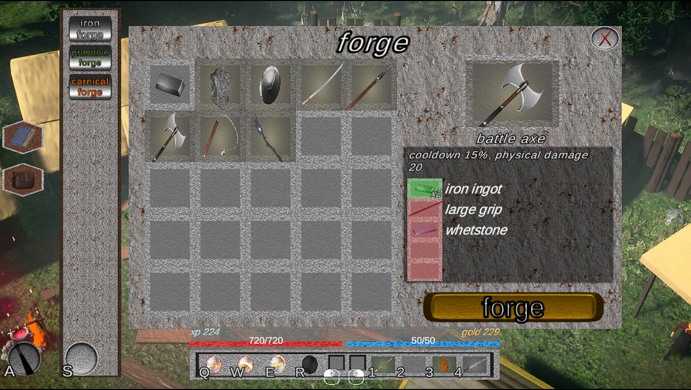 Essence Hunters screenshot 4