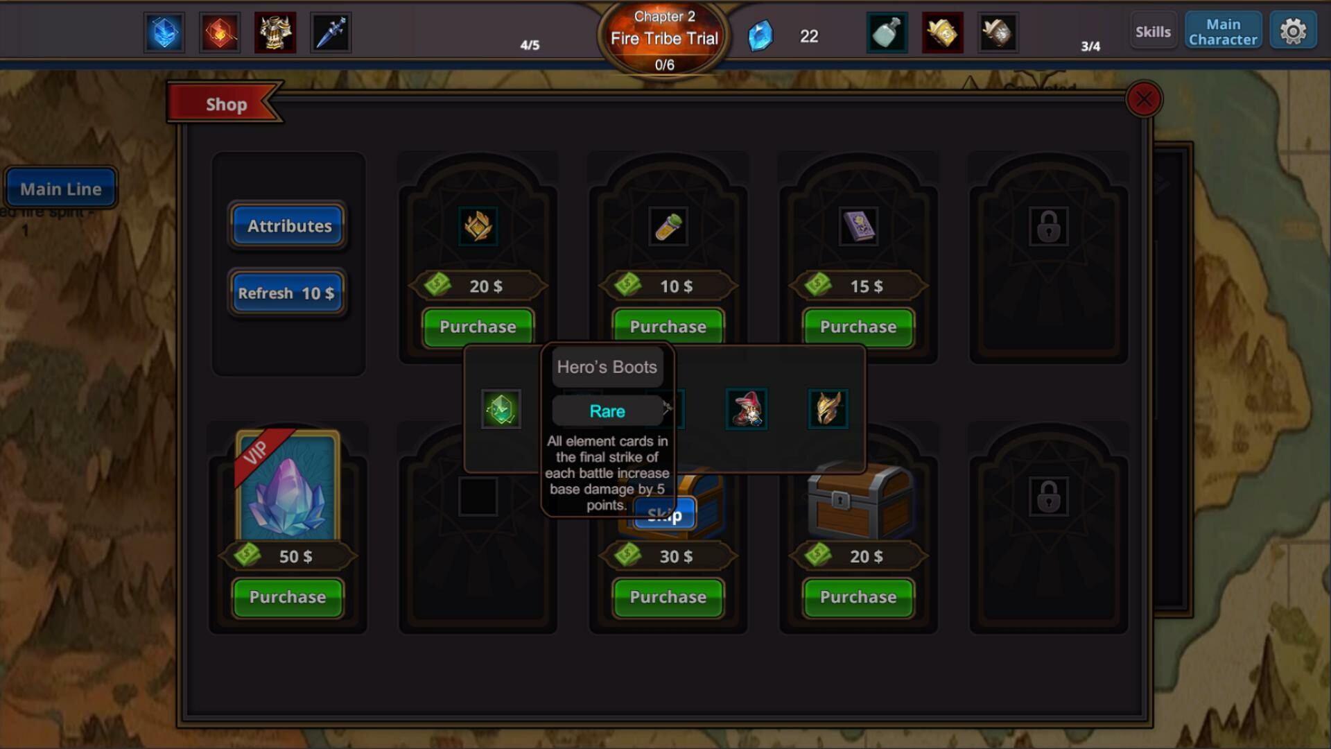World of Elemental （穿越外星当大拿） screenshot 3
