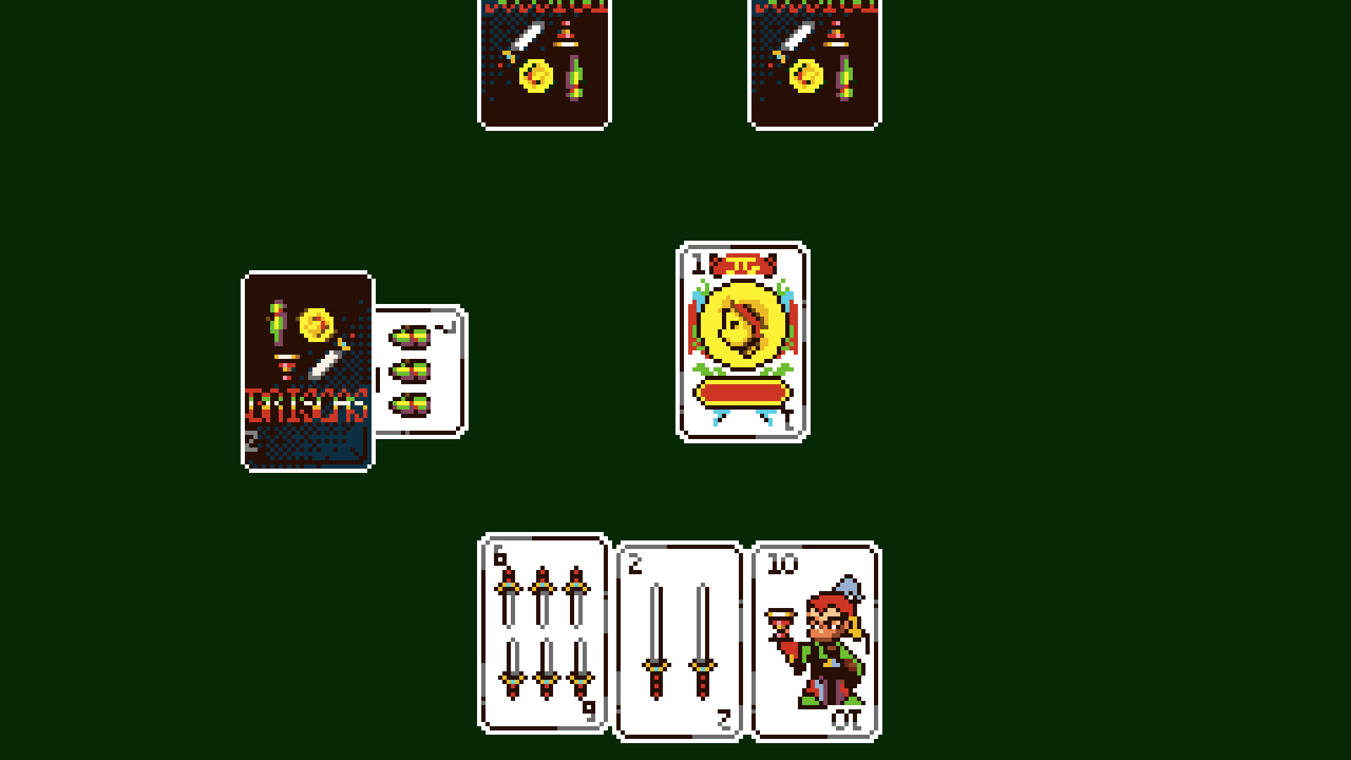 Briscas: The Game screenshot 4