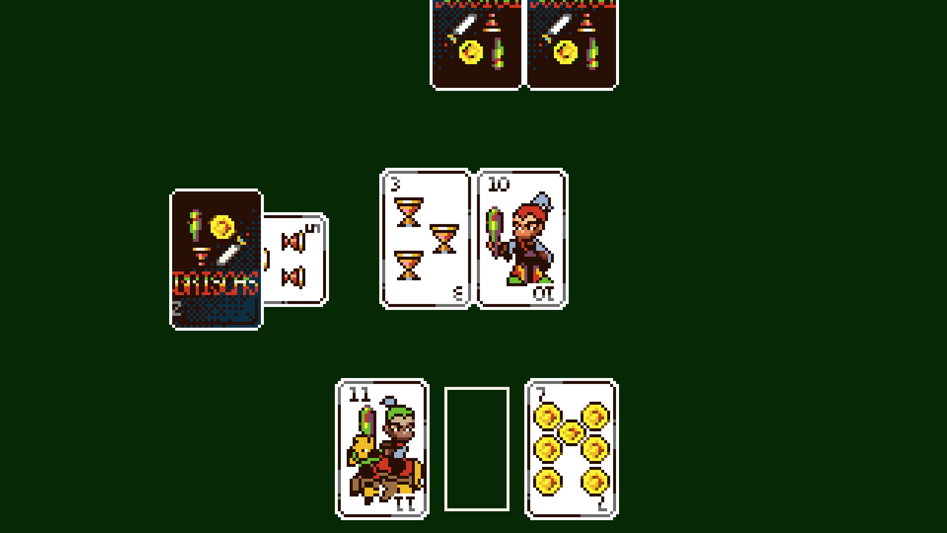Briscas: The Game screenshot 2