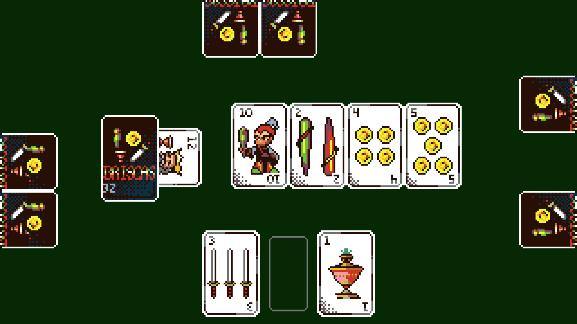 Briscas: The Game screenshot 3