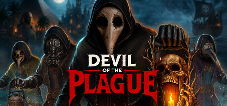 Devil of the Plague
