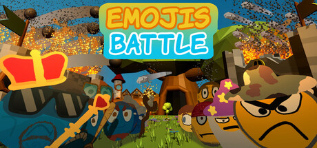 Cover art from Emojis Battle