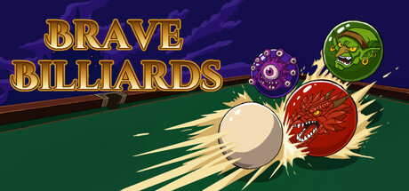 Brave Billiards
