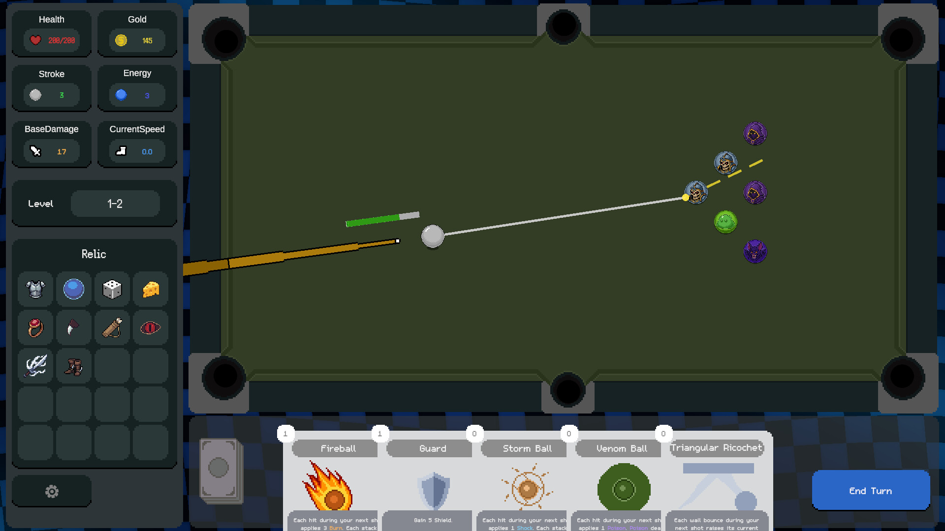 Billiards Warrior trailer
