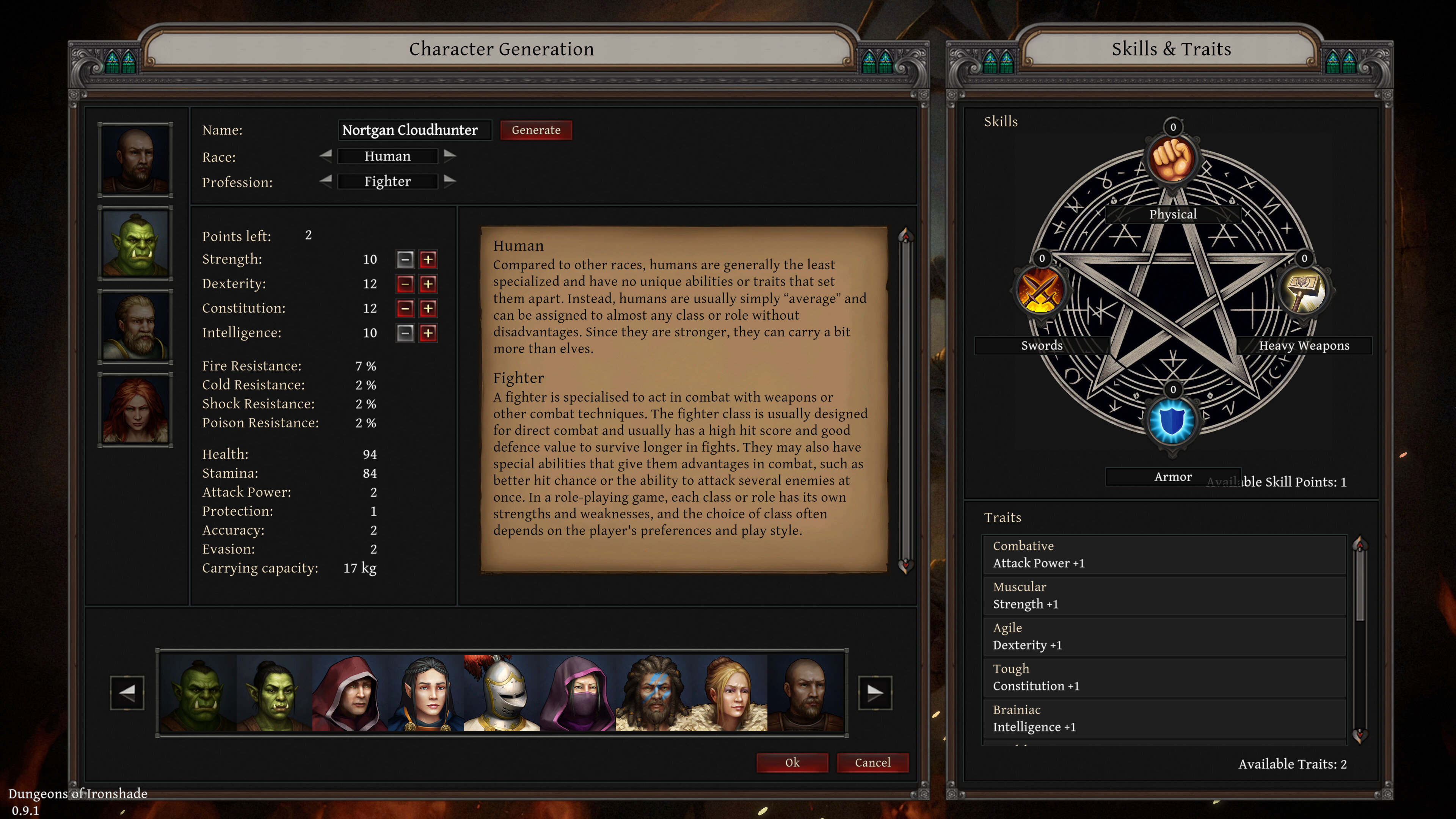 Dungeons of Ironshade screenshot 5