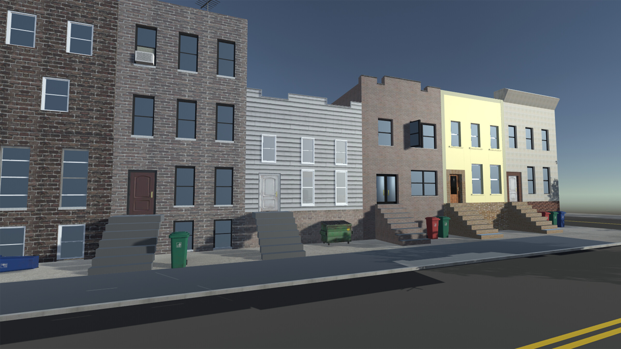 Hustler Simulator screenshot 1