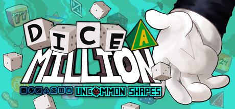 Cover art from Dice A Million