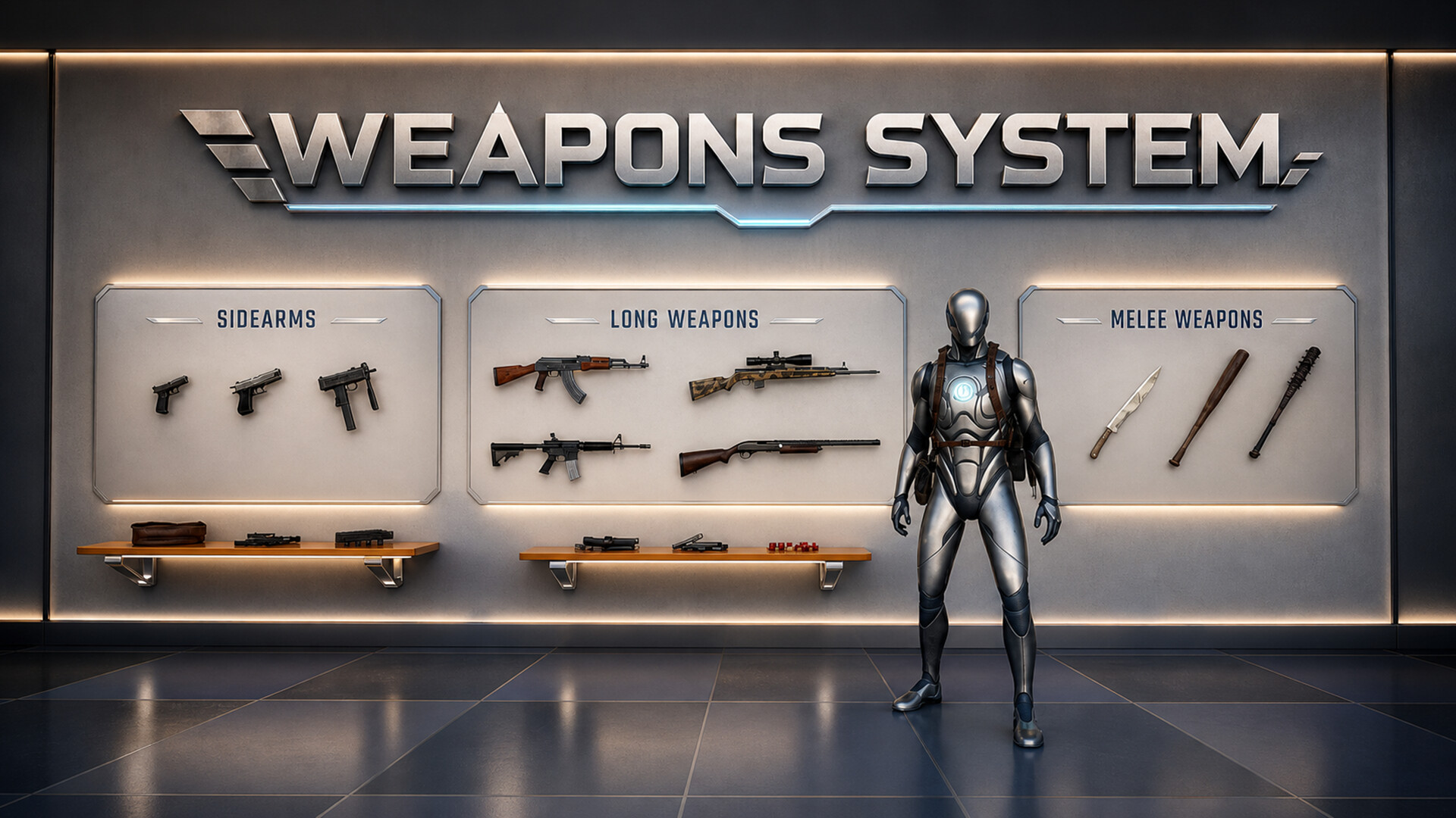 Zombie Shooter Kit screenshot 5