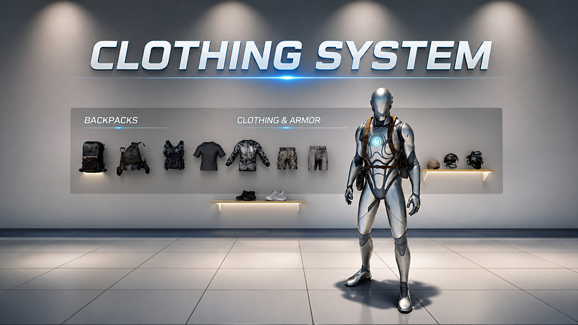Zombie Shooter Kit screenshot 3