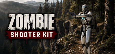 Cover art from Zombie Shooter Kit