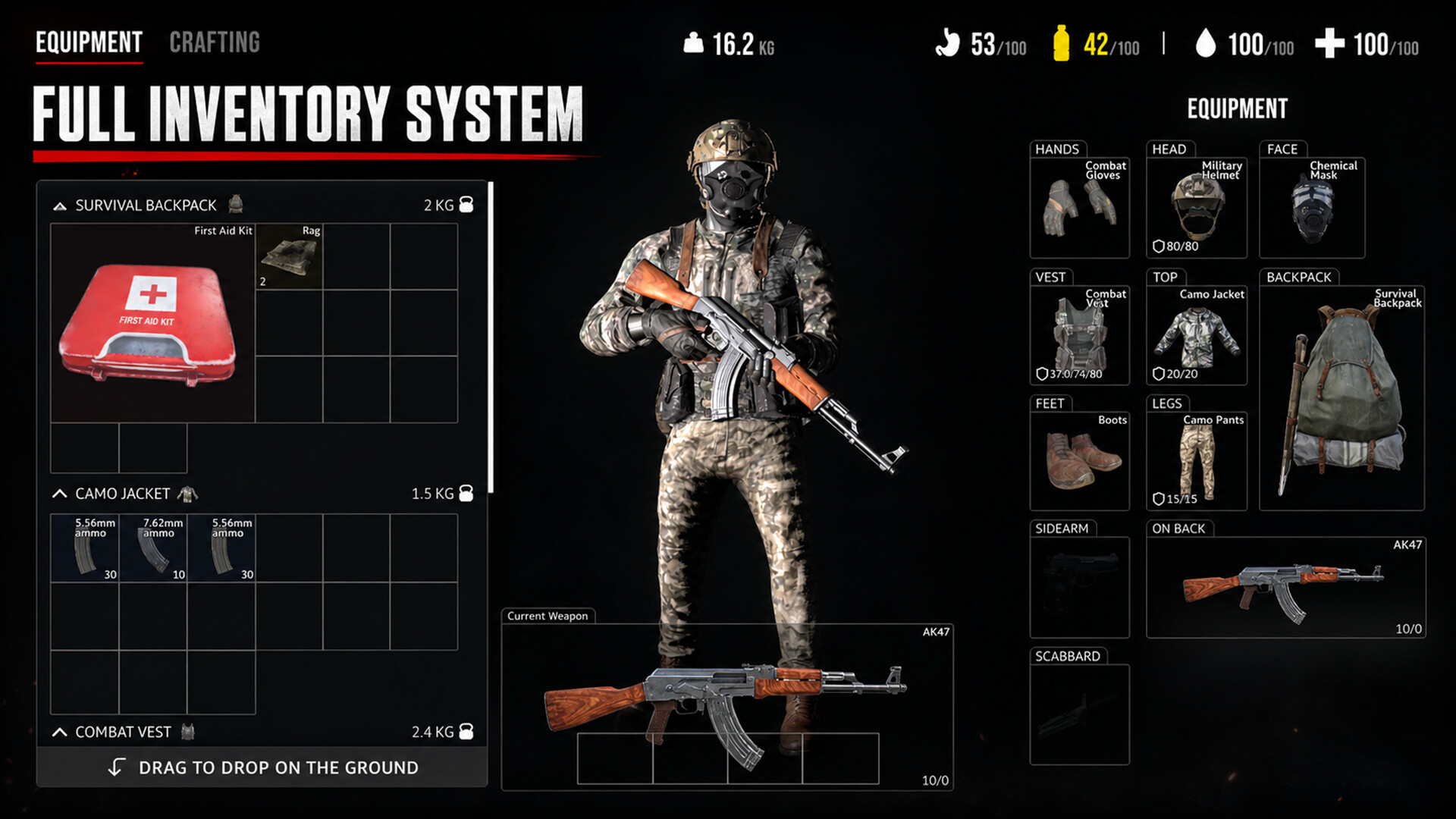 Zombie Shooter Kit screenshot 2