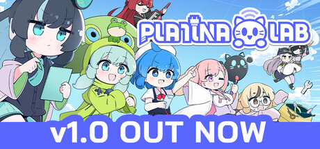 Cover art from PLATiNA :: LAB