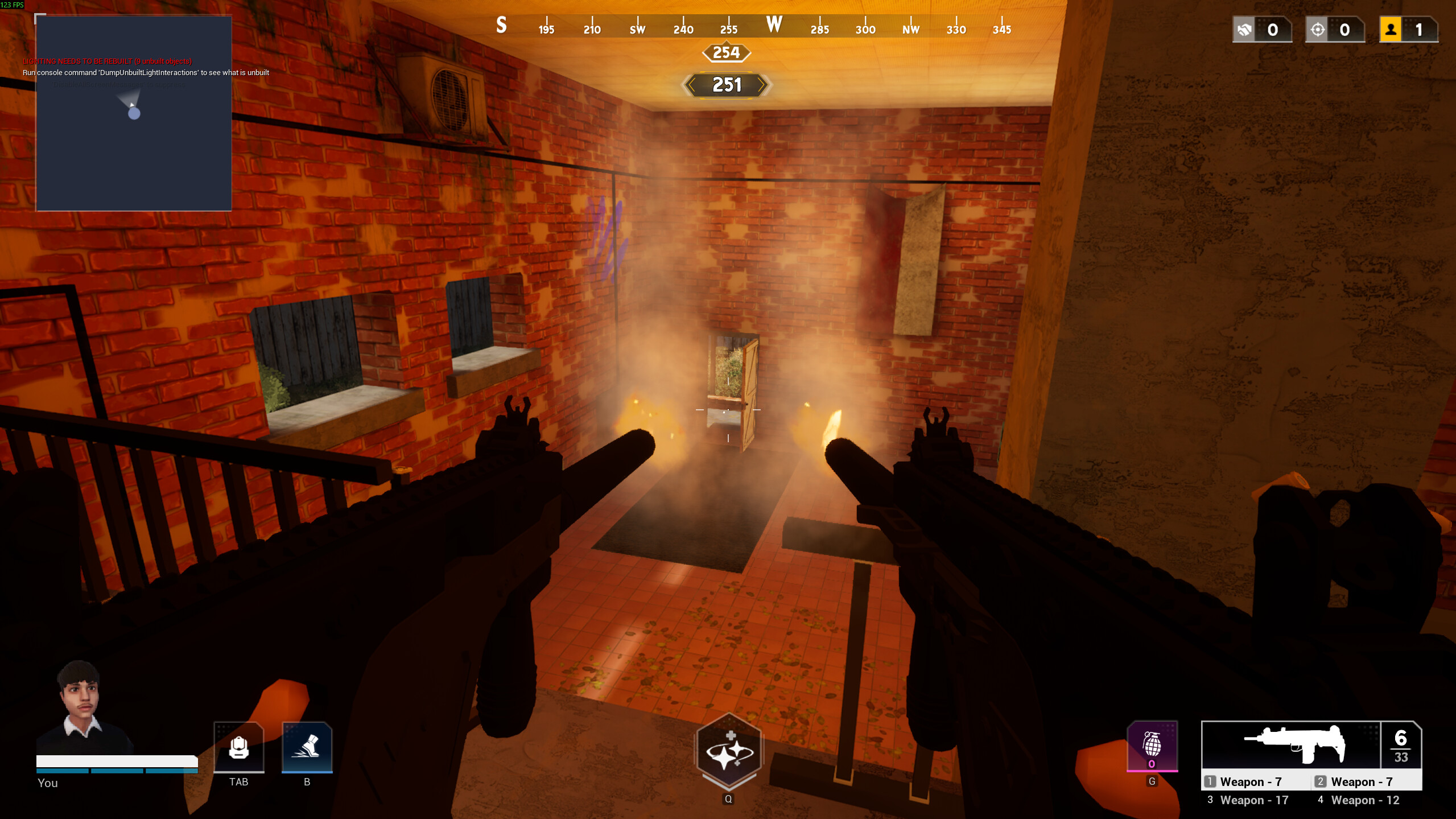 Gaunts Gambit | Multiplayer FPS screenshot 5