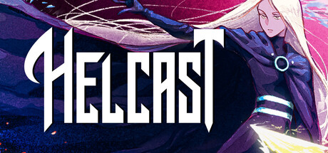 Cover art from Helcast