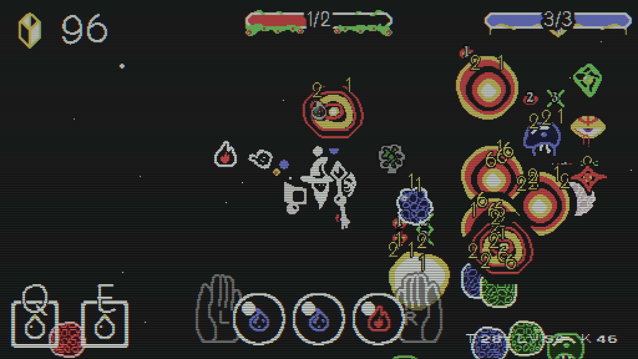 Fusion Mage screenshot 2
