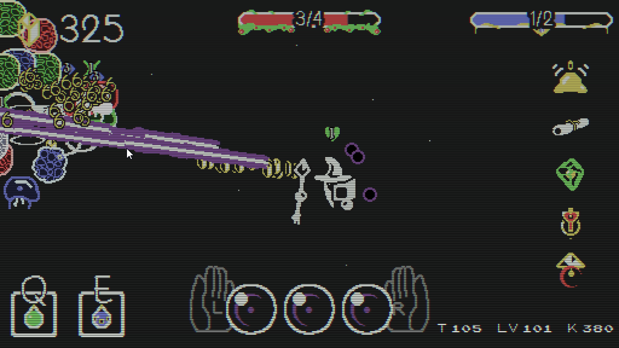 Fusion Mage screenshot 1