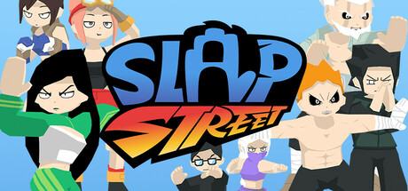 Cover art from Slap Street
