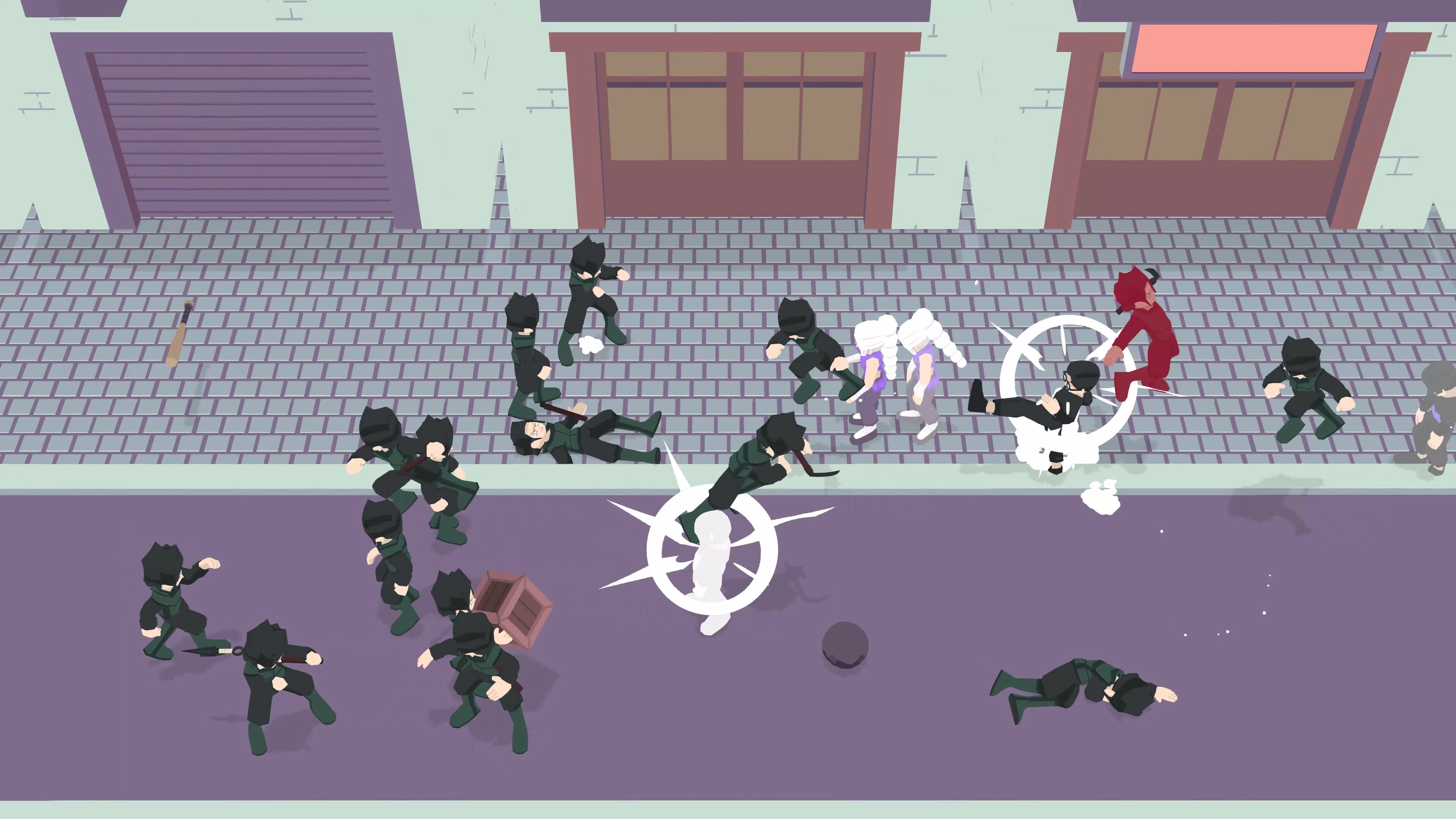 Slap Street screenshot 1