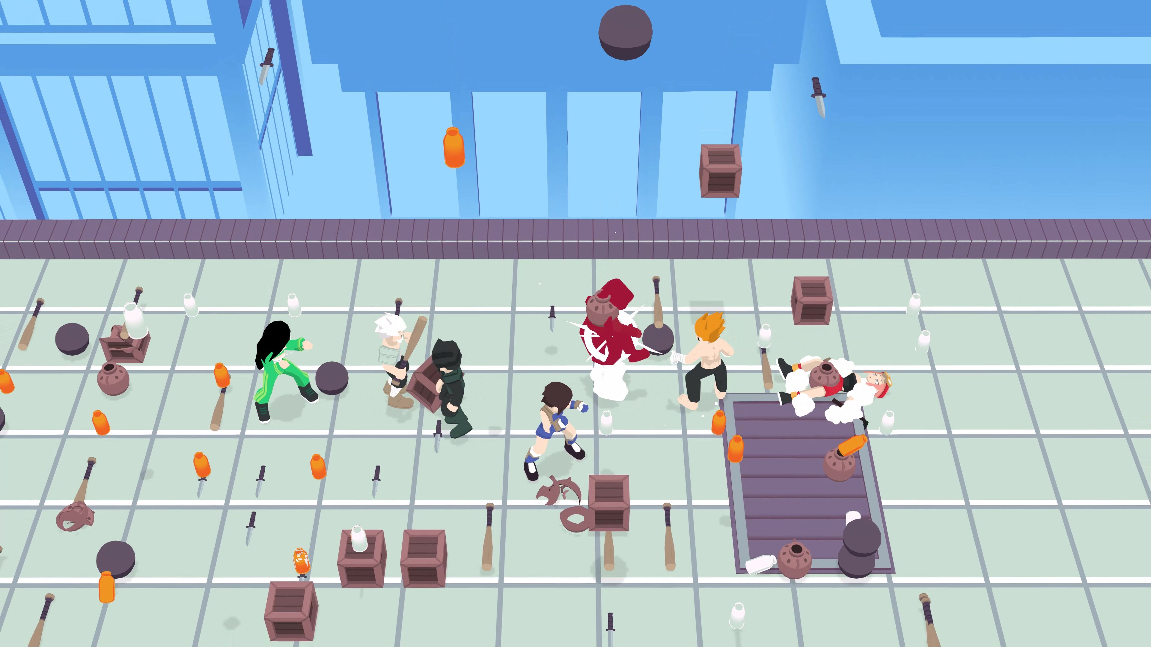 Slap Street screenshot 3