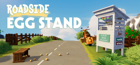 Cover art from Roadside Egg Stand