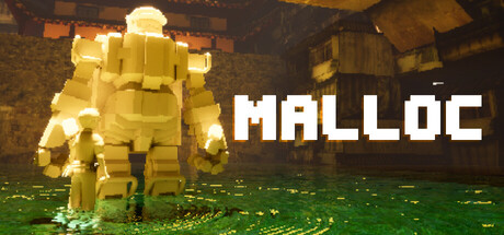 Cover art from Malloc