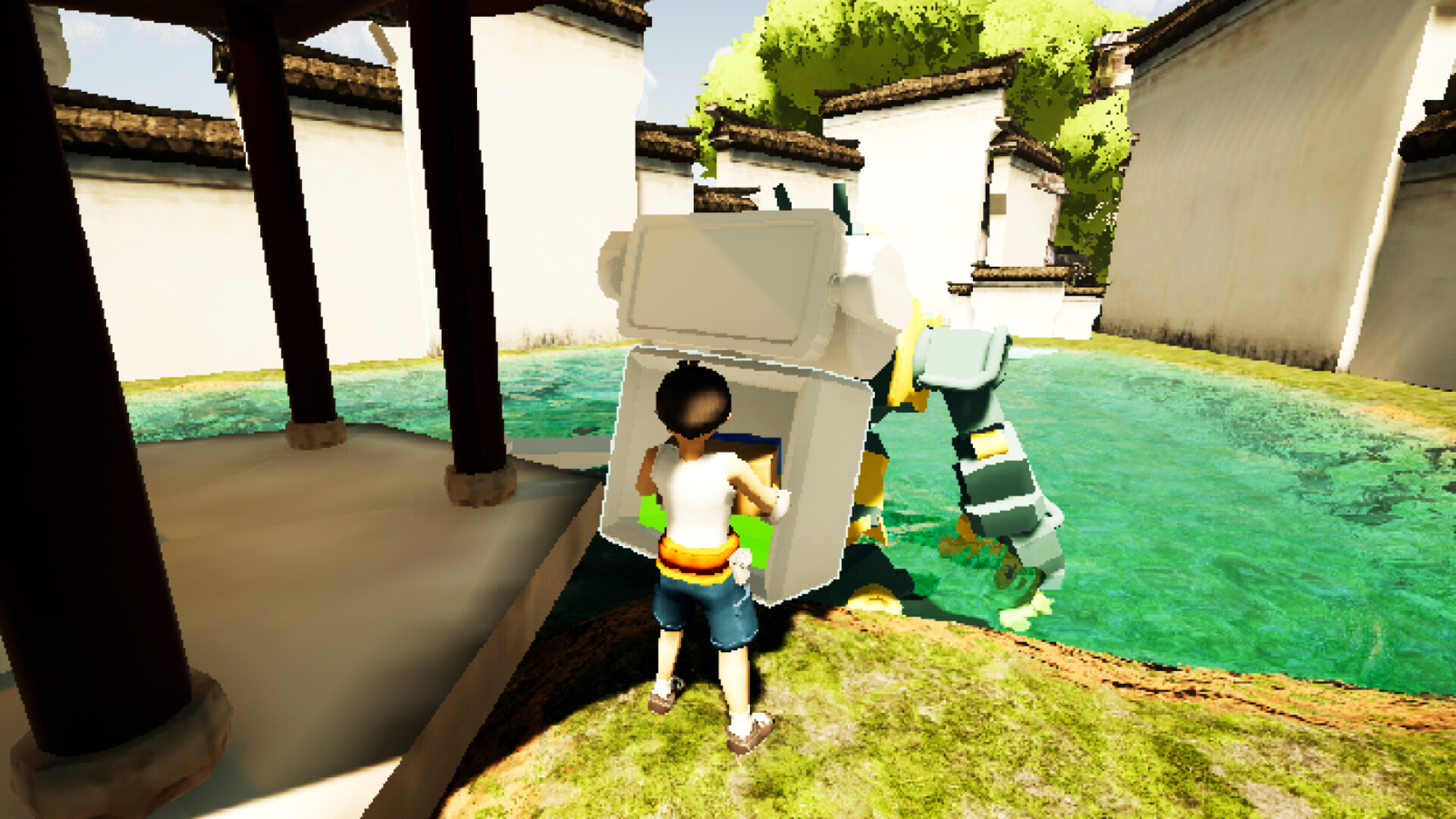 Malloc screenshot 4