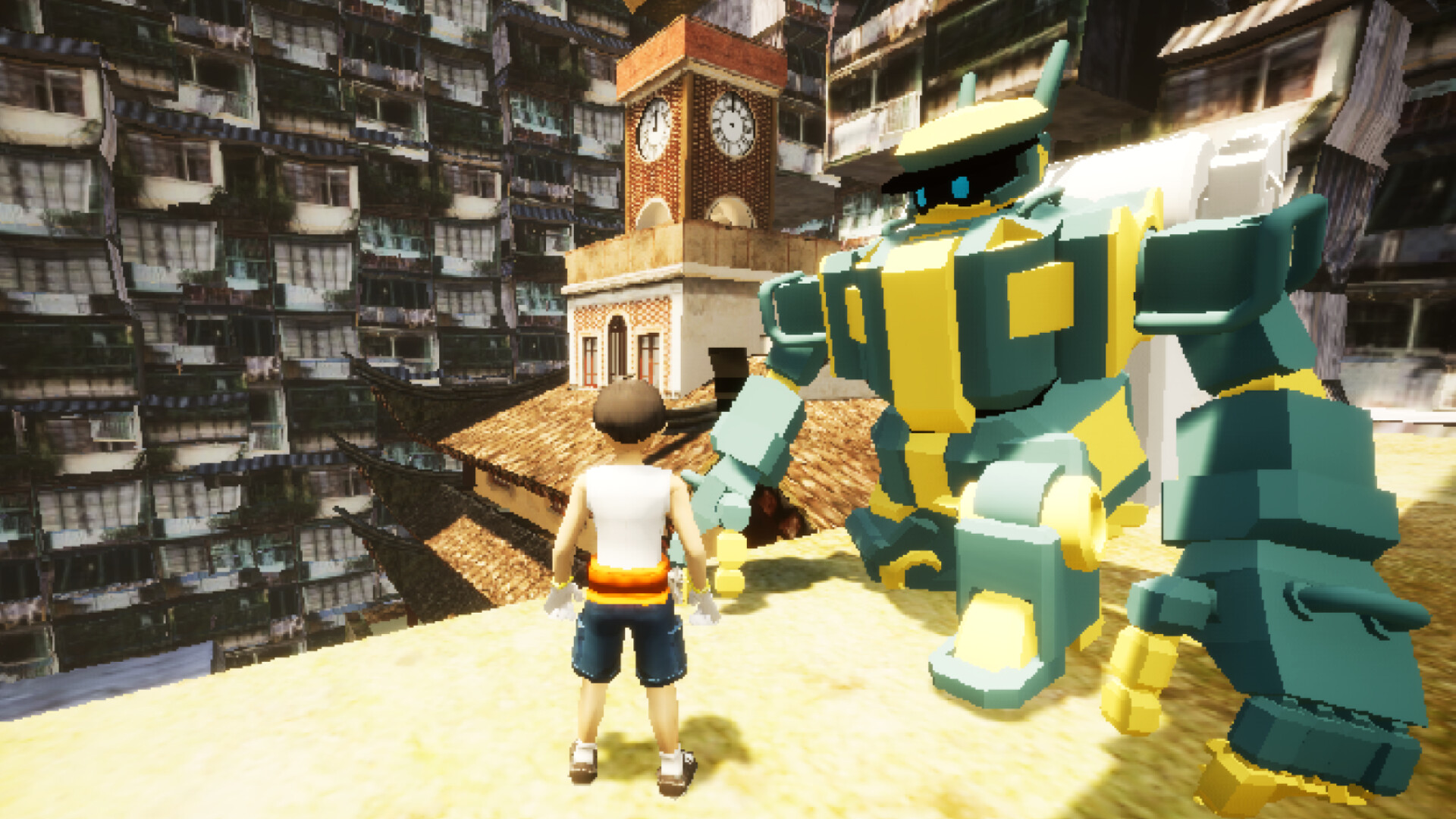 Malloc screenshot 2