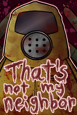 That's not my Neighbor cover art