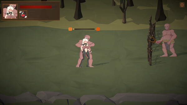 Misty Abyss screenshot 2