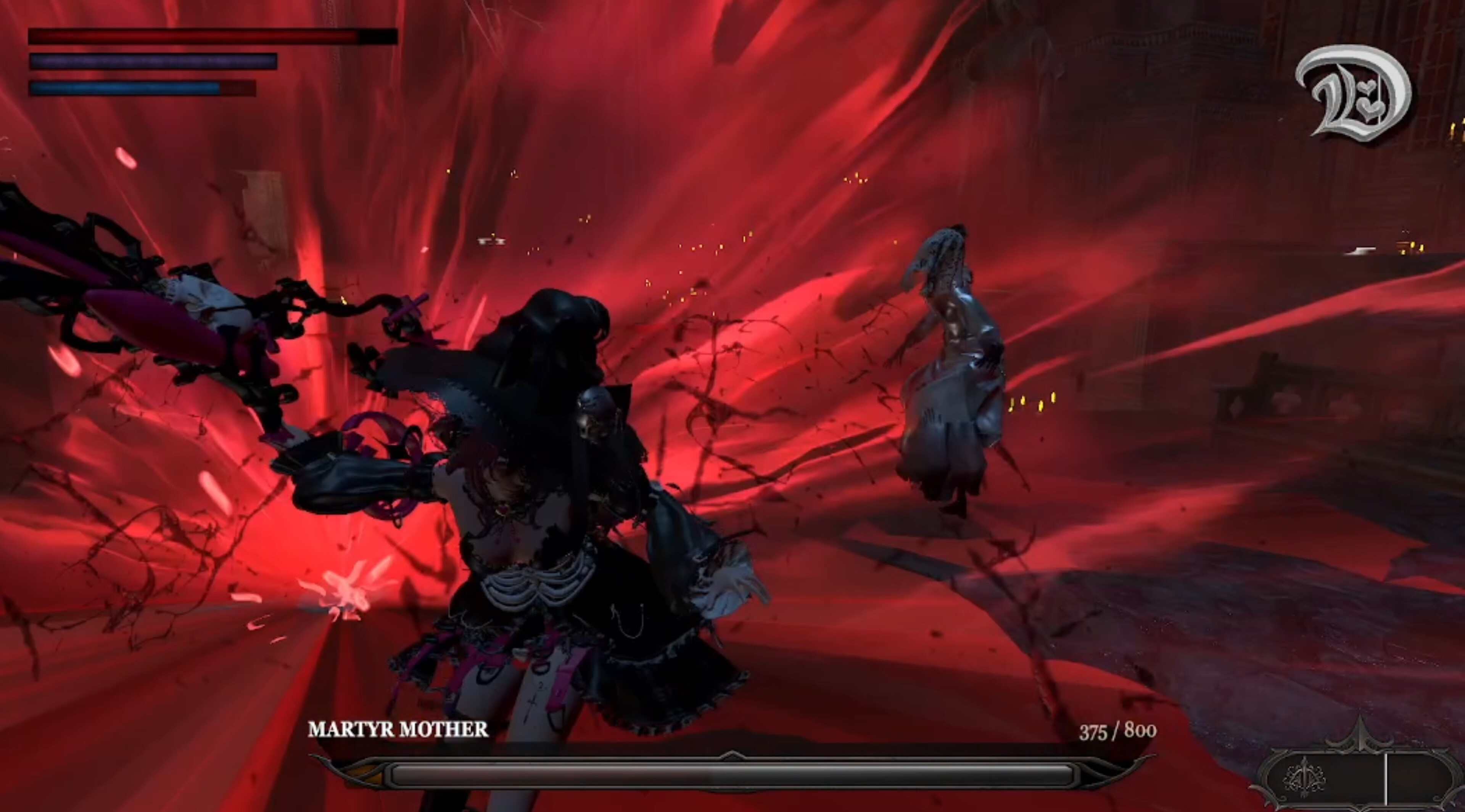 Crimson Covenant screenshot 5