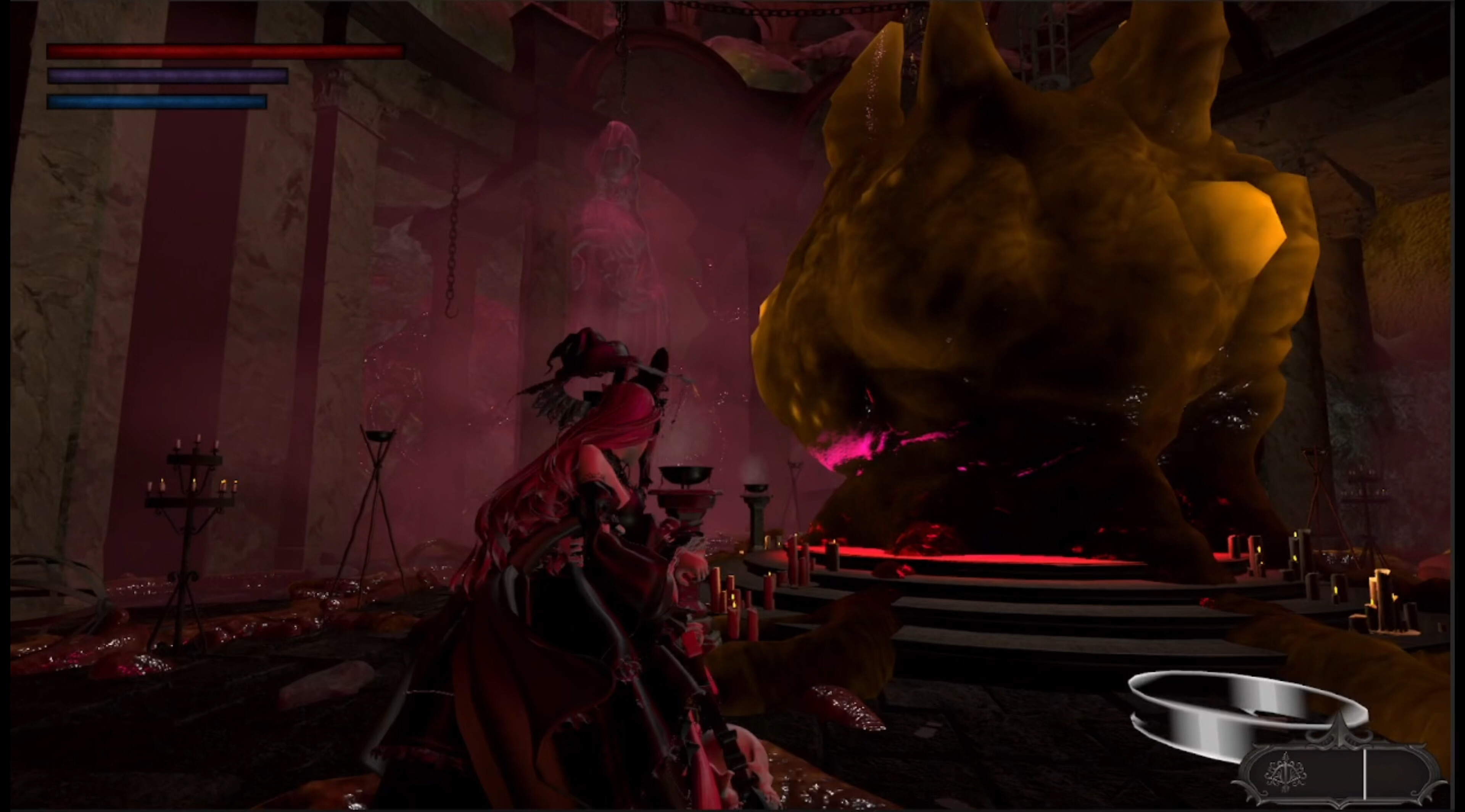 Crimson Covenant trailer