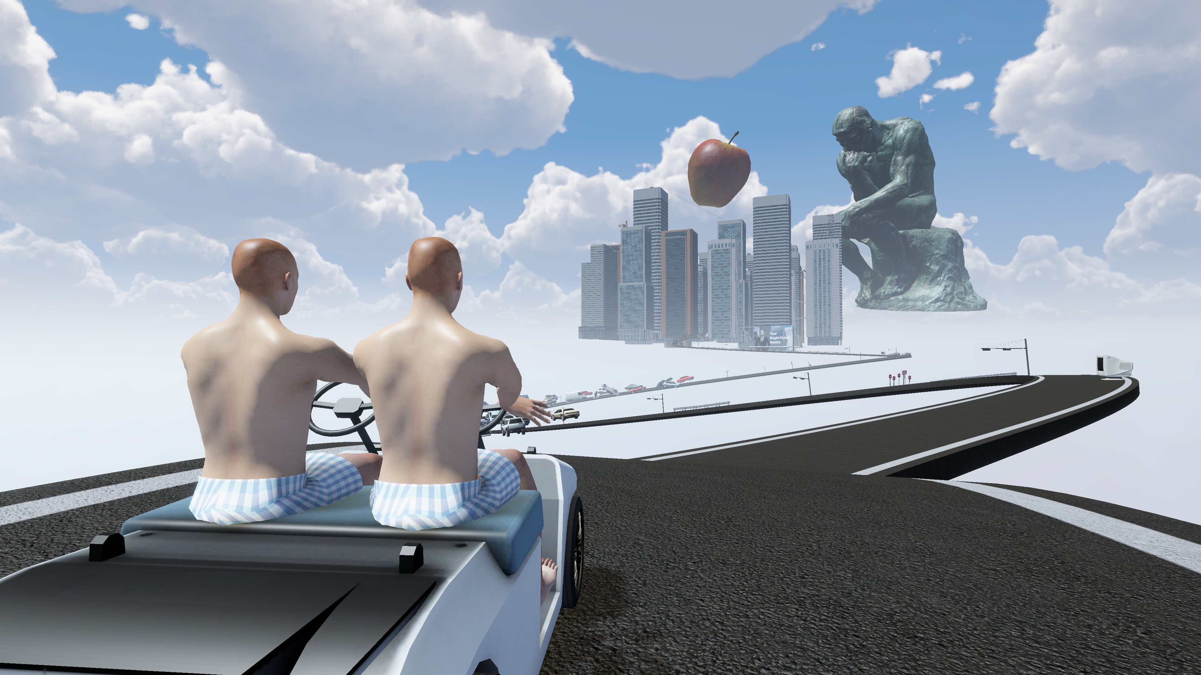 Easy Drive Together trailer