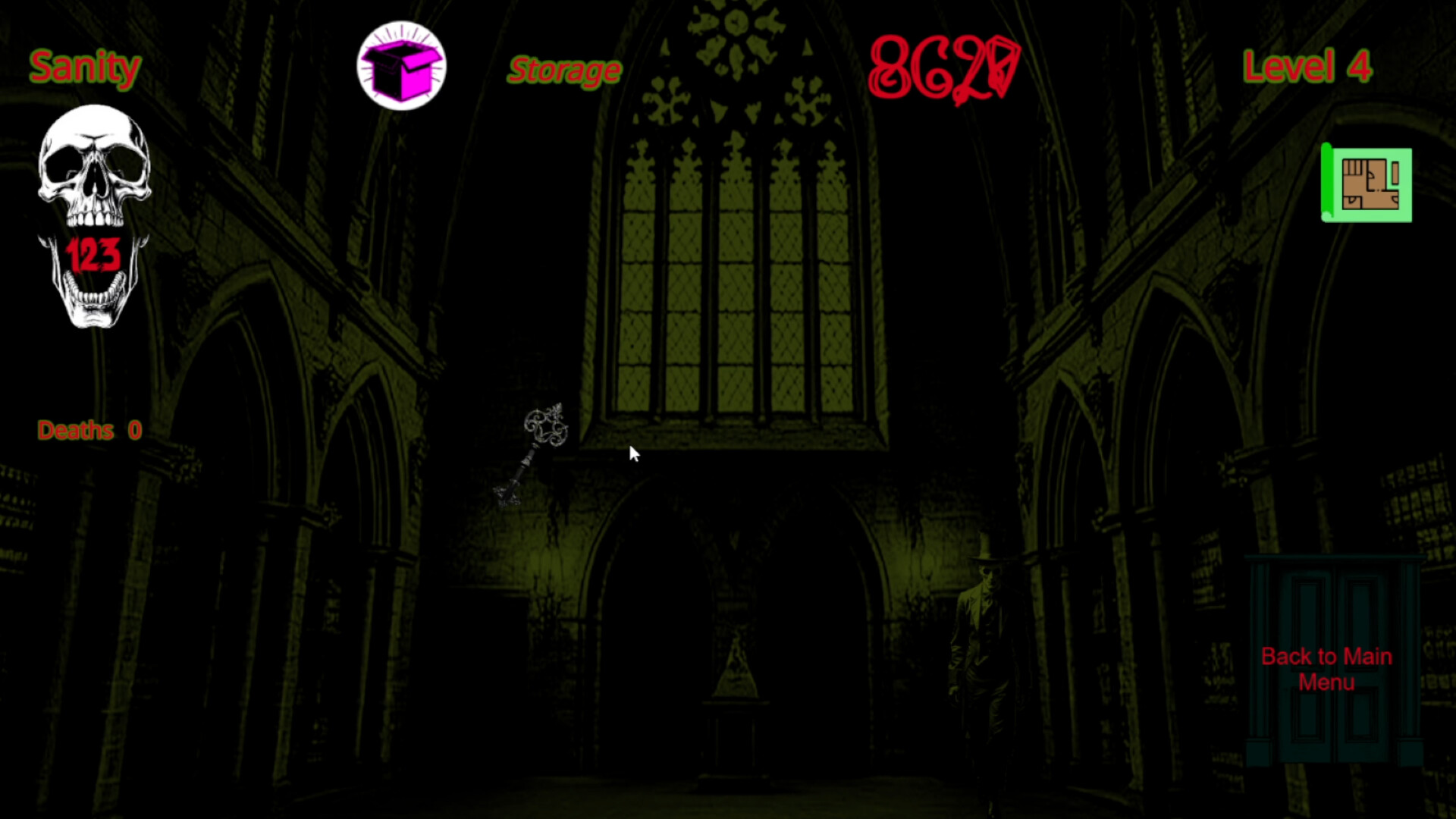 Bookey Manor screenshot 4