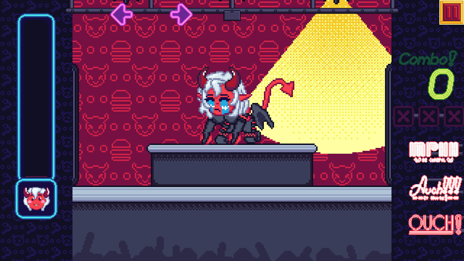 Desire's Burgers screenshot 4