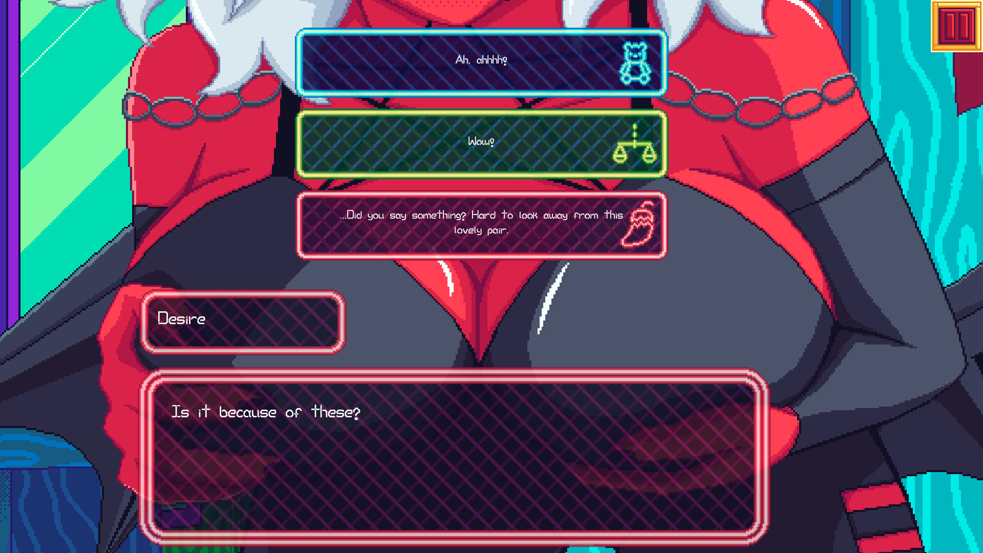 Desire's Burgers screenshot 2