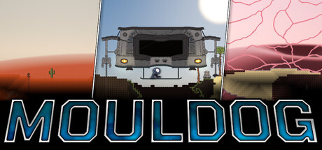 Cover art from Mouldog
