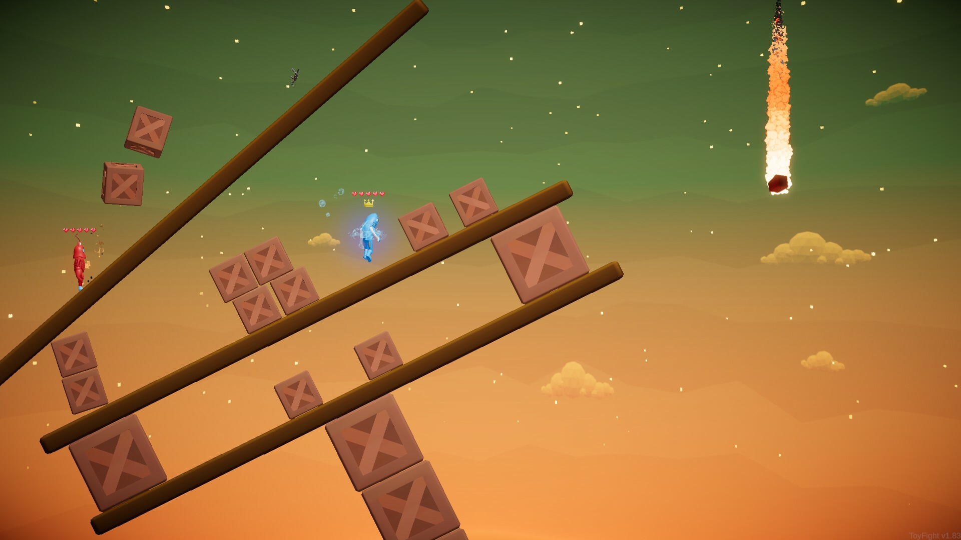 Toy Fight screenshot 2